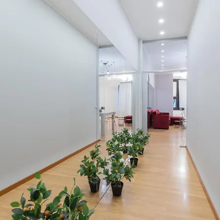2 Con 2 Bagni Privati - De Angeli Apartman Milánó